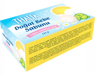 Thalia Doğal Bebe Sabunu 125 gr Sabun kullananlar yorumlar